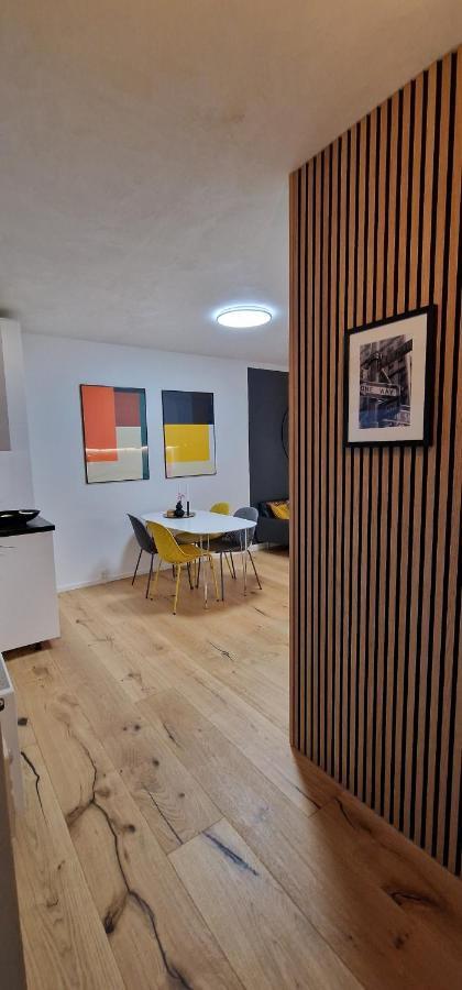 Ferienwohnung Modern, Fully Equipped Flat Kopenhagen Exterior foto