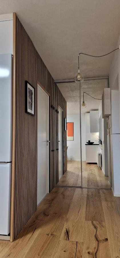 Ferienwohnung Modern, Fully Equipped Flat Kopenhagen Exterior foto