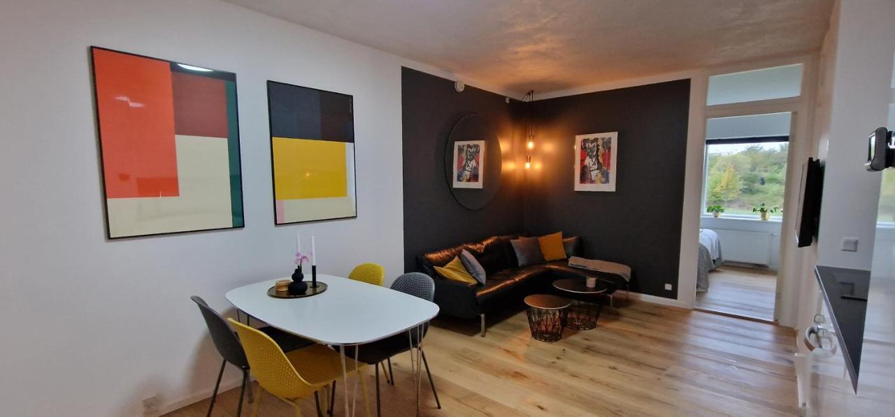 Ferienwohnung Modern, Fully Equipped Flat Kopenhagen Exterior foto