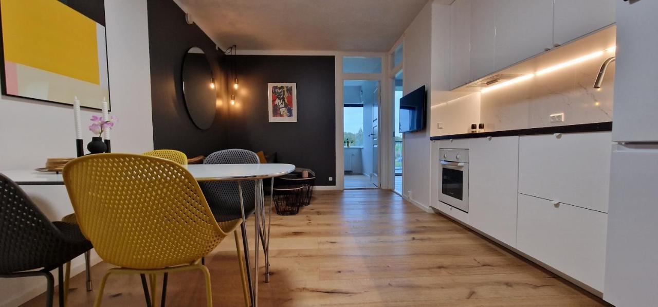 Ferienwohnung Modern, Fully Equipped Flat Kopenhagen Exterior foto