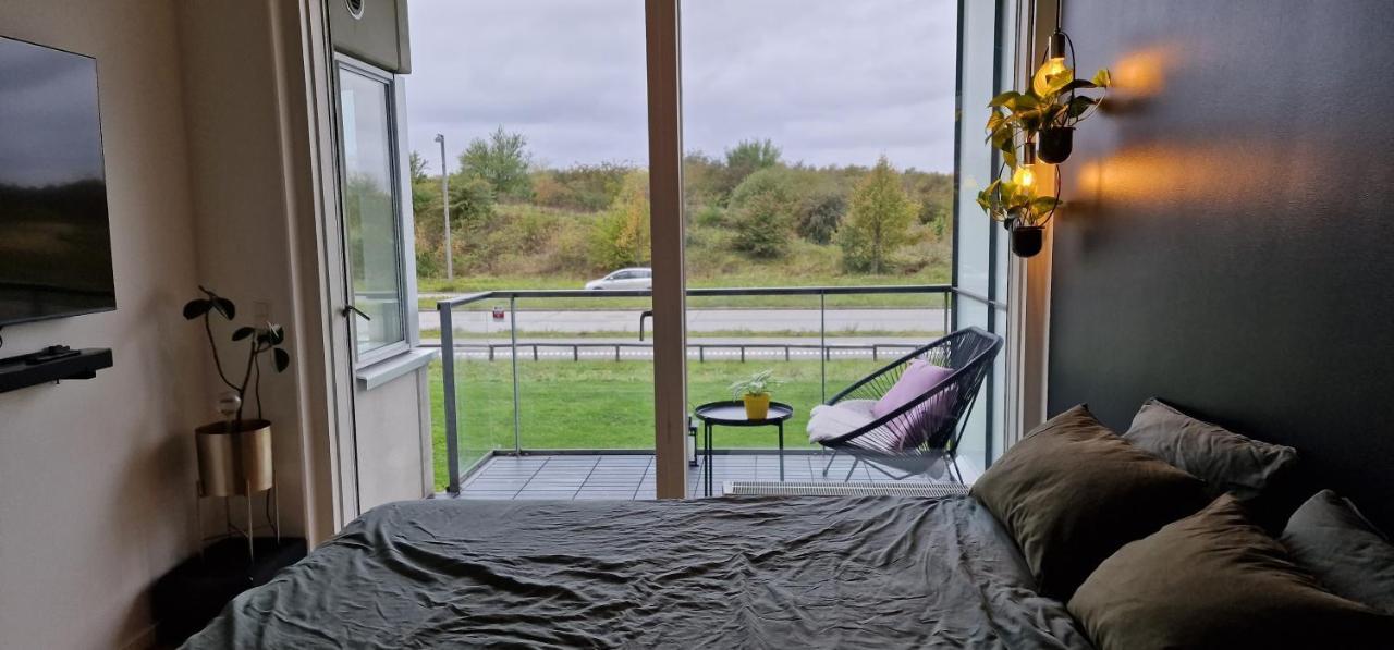 Ferienwohnung Modern, Fully Equipped Flat Kopenhagen Exterior foto