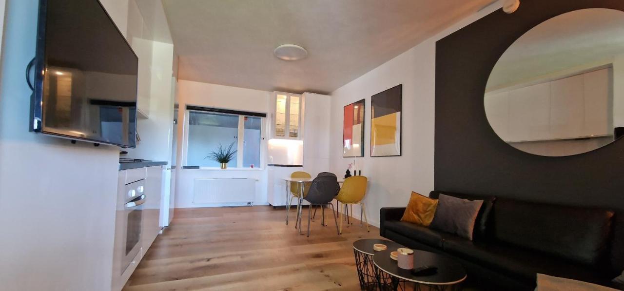 Ferienwohnung Modern, Fully Equipped Flat Kopenhagen Exterior foto