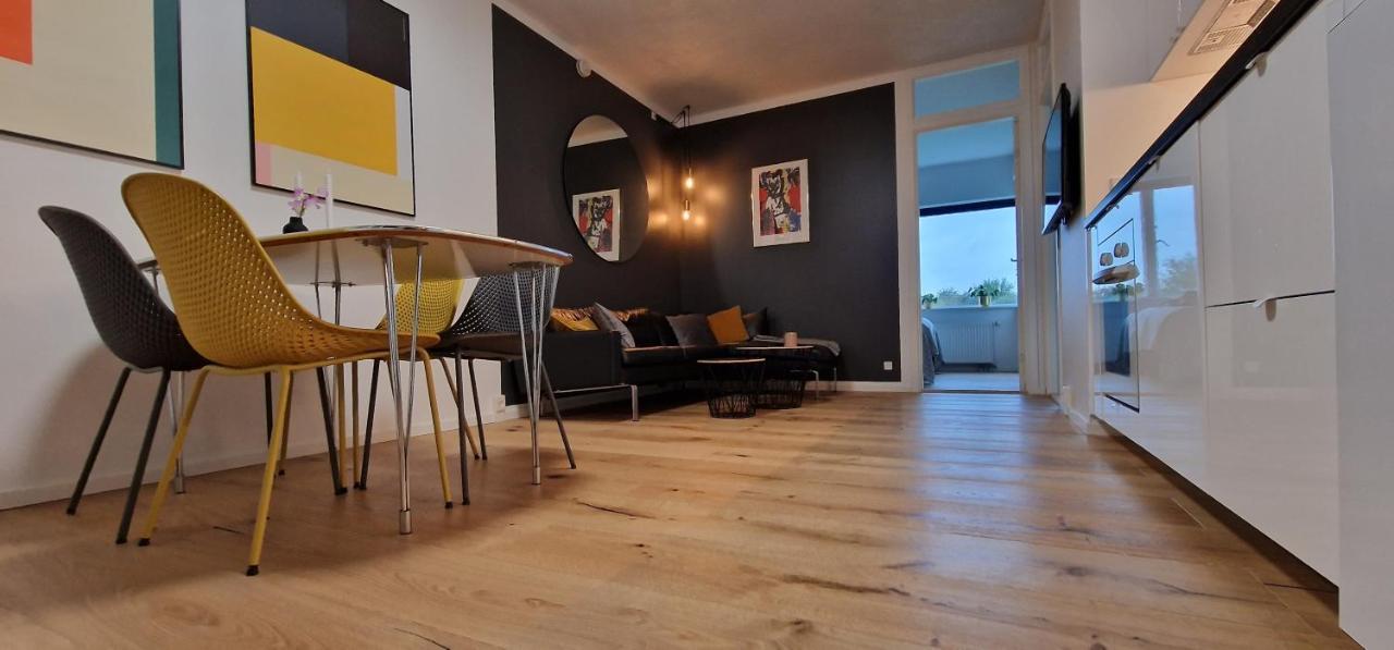 Ferienwohnung Modern, Fully Equipped Flat Kopenhagen Exterior foto
